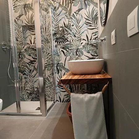 Pangea - Africa Apartment Trani