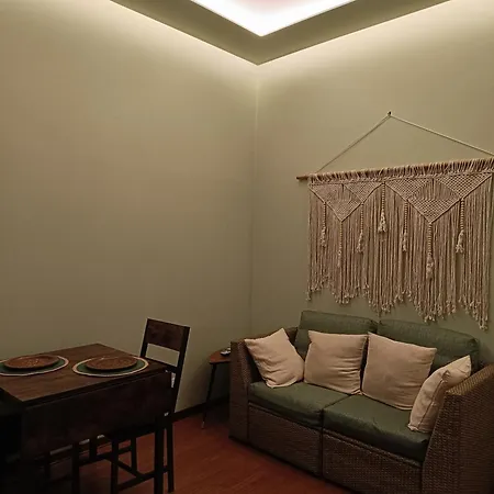 Apartment Pangea - Africa Trani