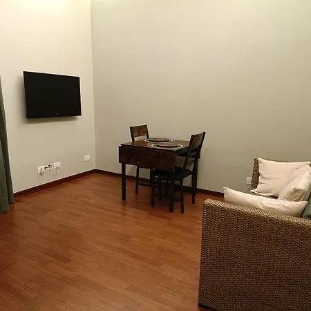 Pangea - Africa Apartment
