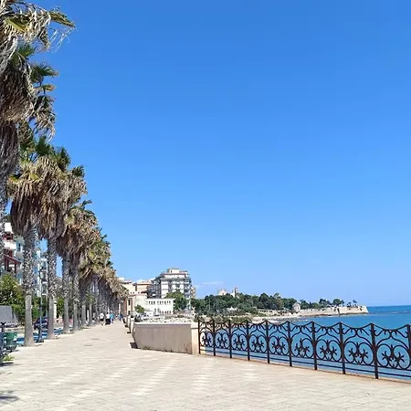 Appartement Pangea - Africa Trani